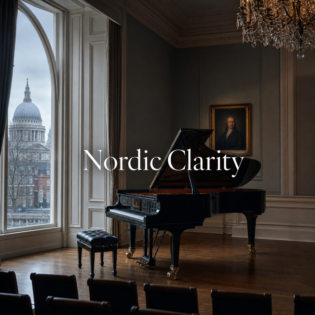 Leif Ove Andsnes article hero showing Nordic clarity, London recital culture and a polished grand piano