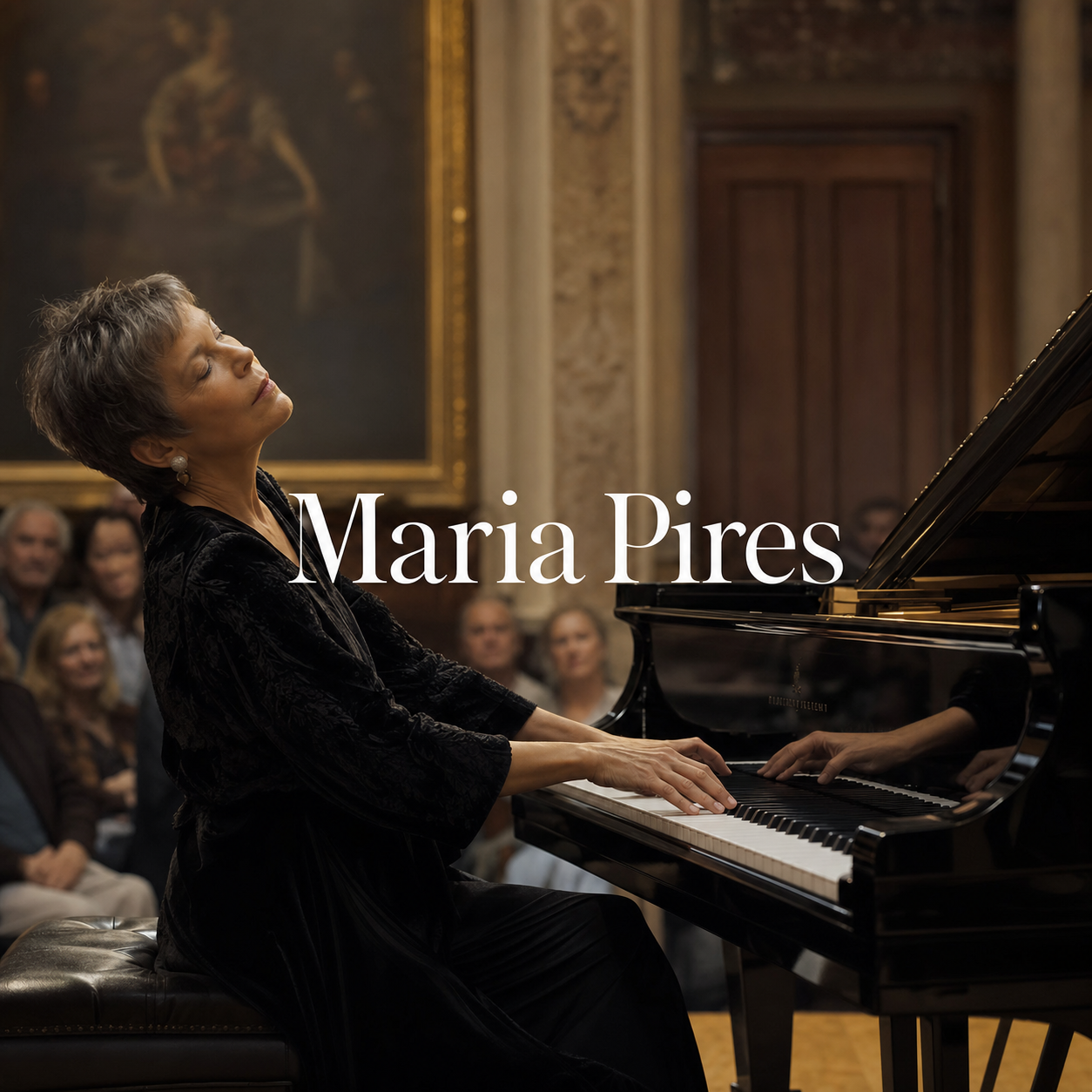 Maria Joao Pires in London: Mozart and Listening