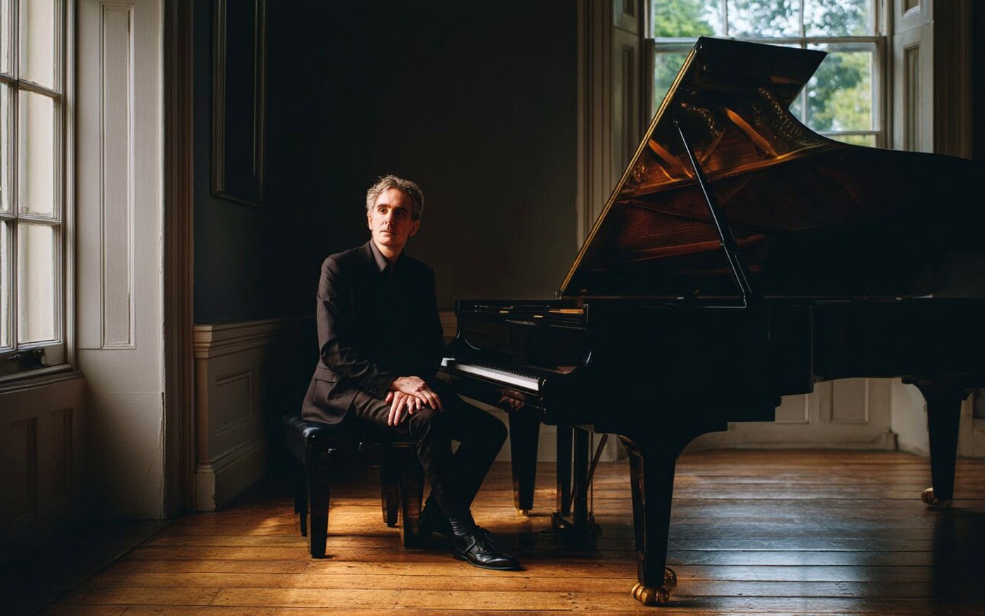 Singing Piano Line London pianist shaping a singing piano line with controlled legato touch