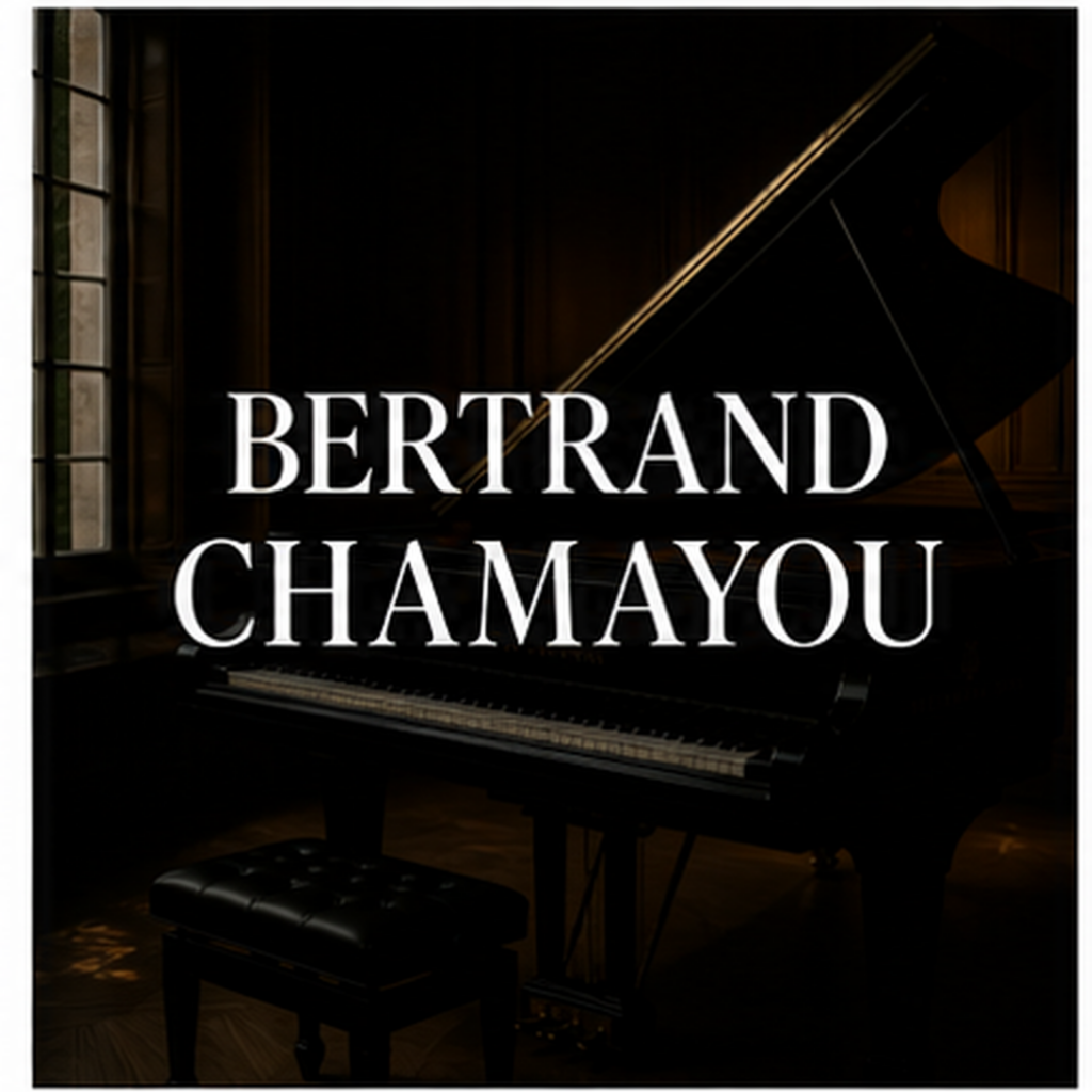 Bertrand Chamayou in London: French Clarity and the Art of Serious Listening - WKMT London