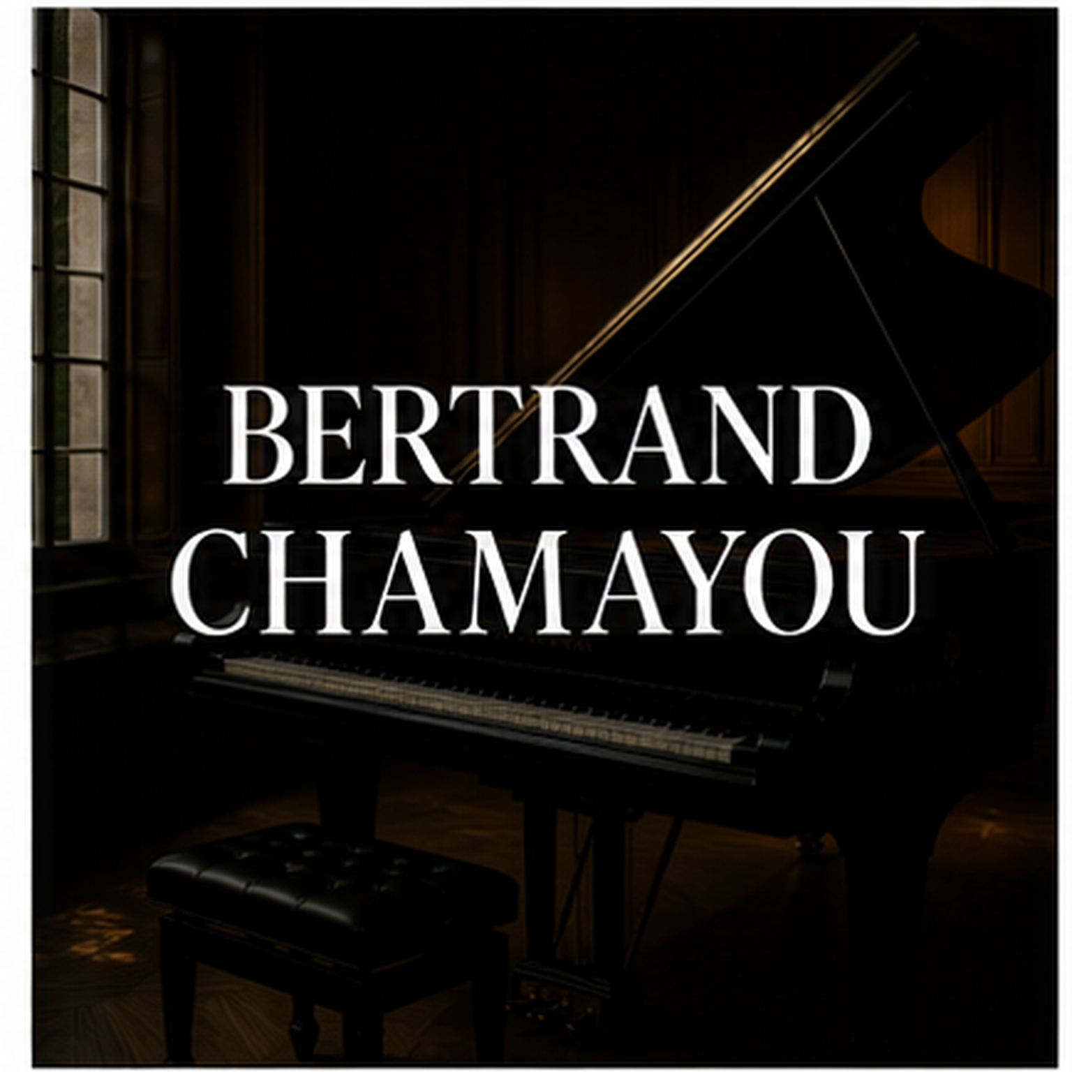 Bertrand Chamayou in London listening guide for piano lessons London