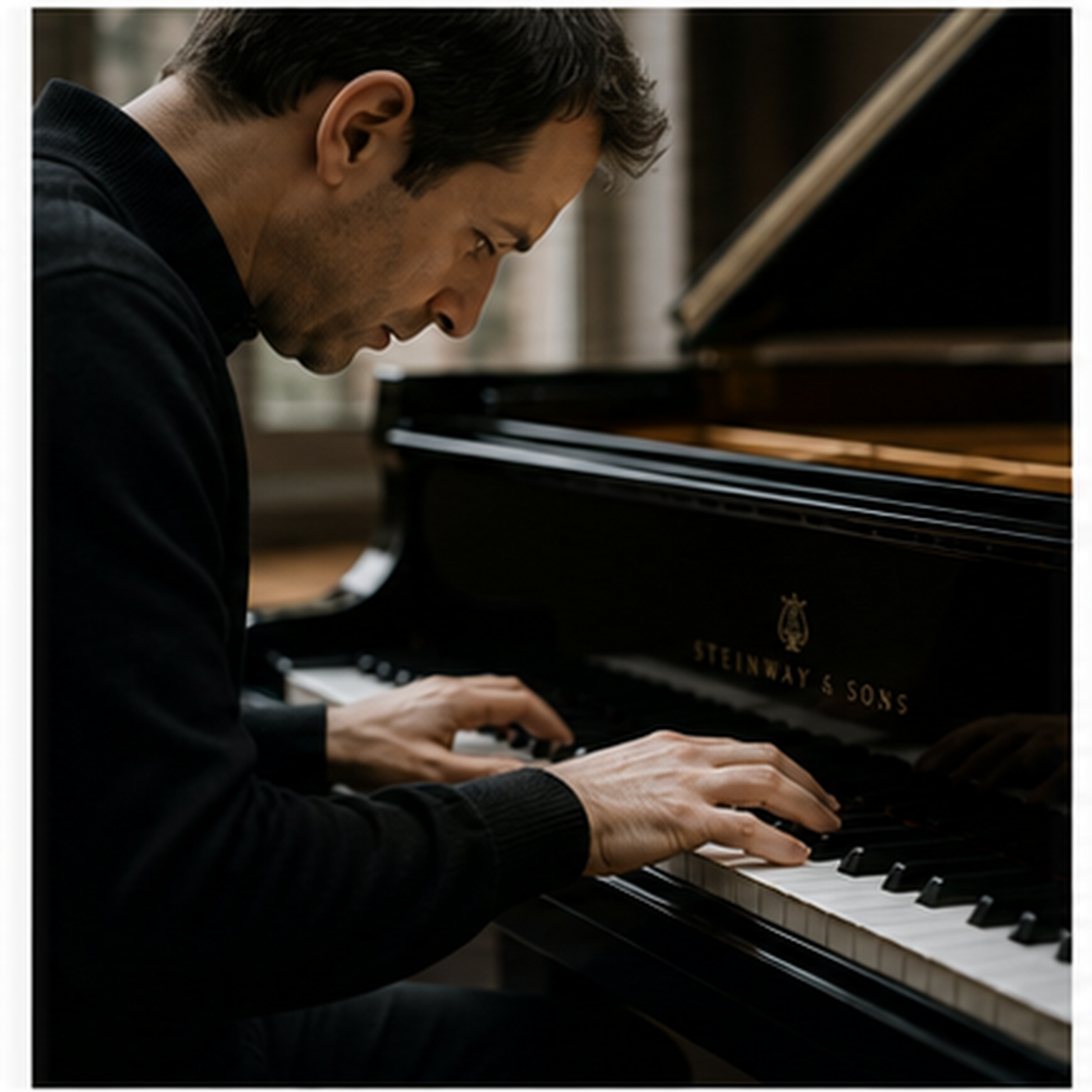 Bertrand Chamayou piano colour and touch for piano lessons London