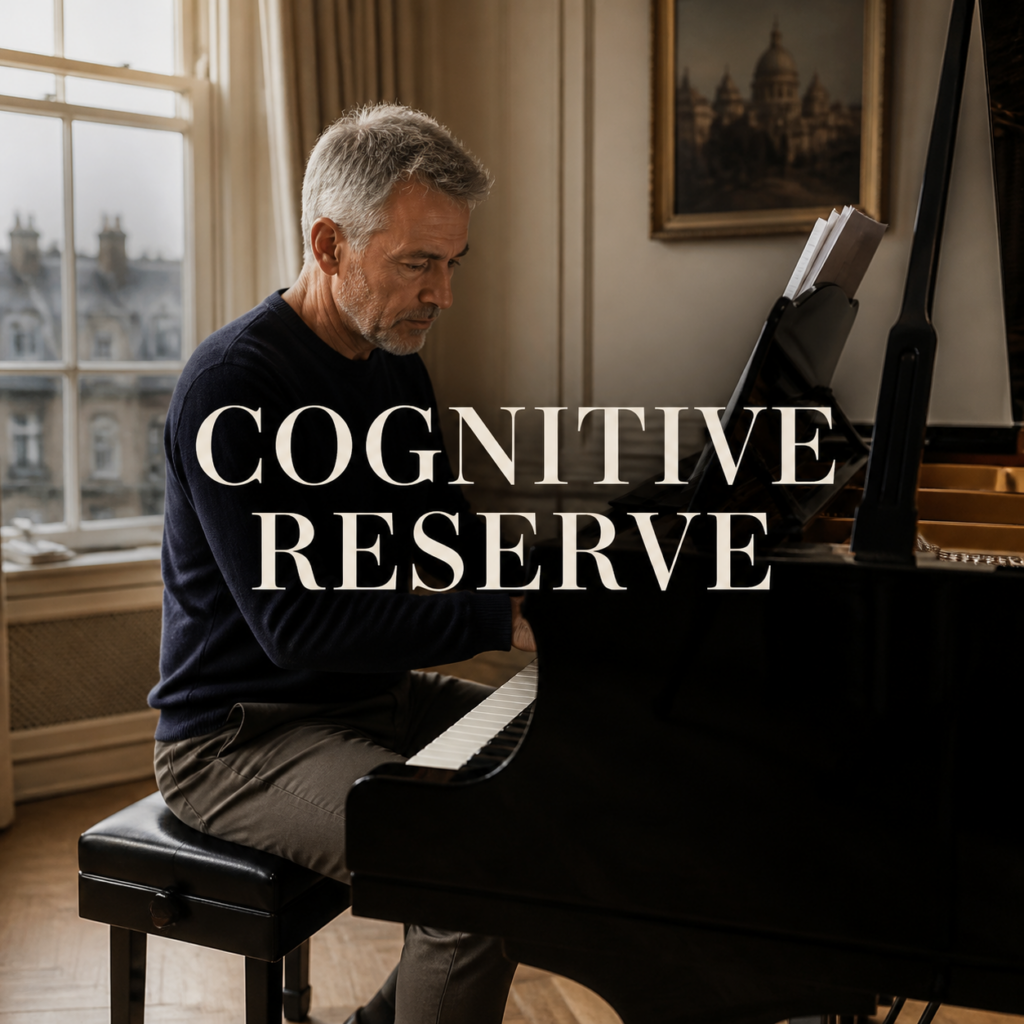 Cognitive Reserve: Why Piano Study Matters for Adult Learners - WKMT London