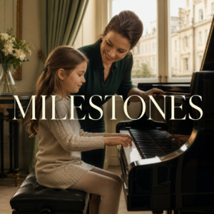 Developmental Milestones: A Piano Parent's Listening Guide - WKMT London