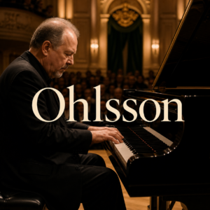 Garrick Ohlsson in London: Chopin, Scale and Serious Piano Sound - WKMT London