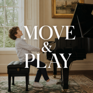 Gross Motor Skills and Piano: Why Posture and Pulse Matter - WKMT London