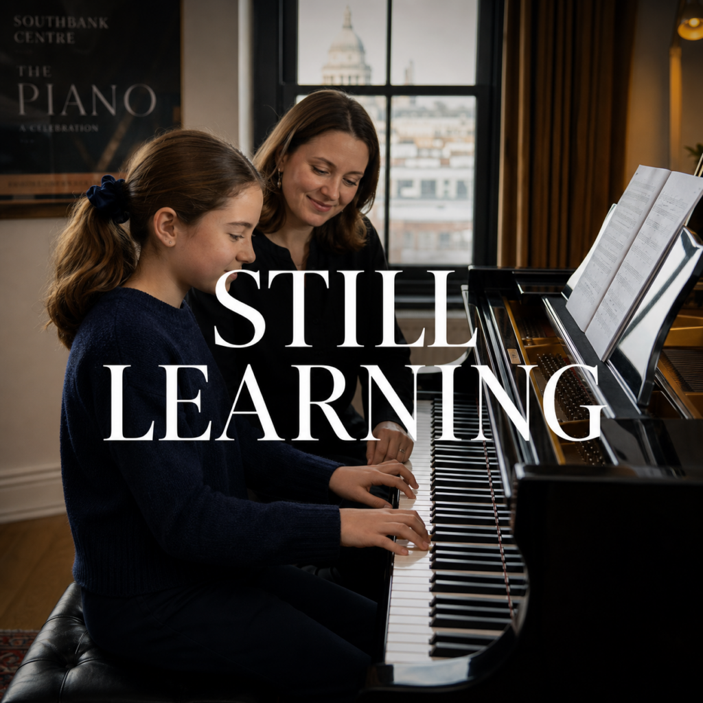 Growth Mindset: Why Piano Practice Helps Children Understand Effort - WKMT London