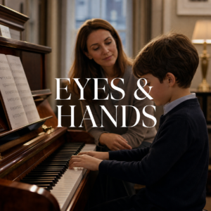 Hand-Eye Coordination: What Piano Gives Young Learners - WKMT London