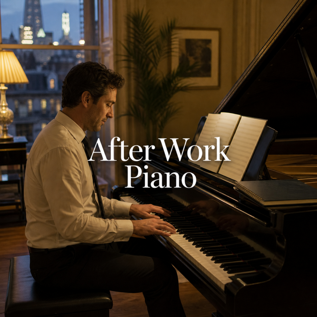 How Adults Can Practise Piano After Work - WKMT London