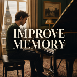 How to Improve Memory: Why Piano Practice Can Help Adults - WKMT London