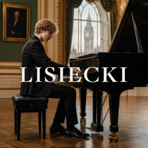 Jan Lisiecki in London: Mozart, Poise and Serious Piano Listening - WKMT London