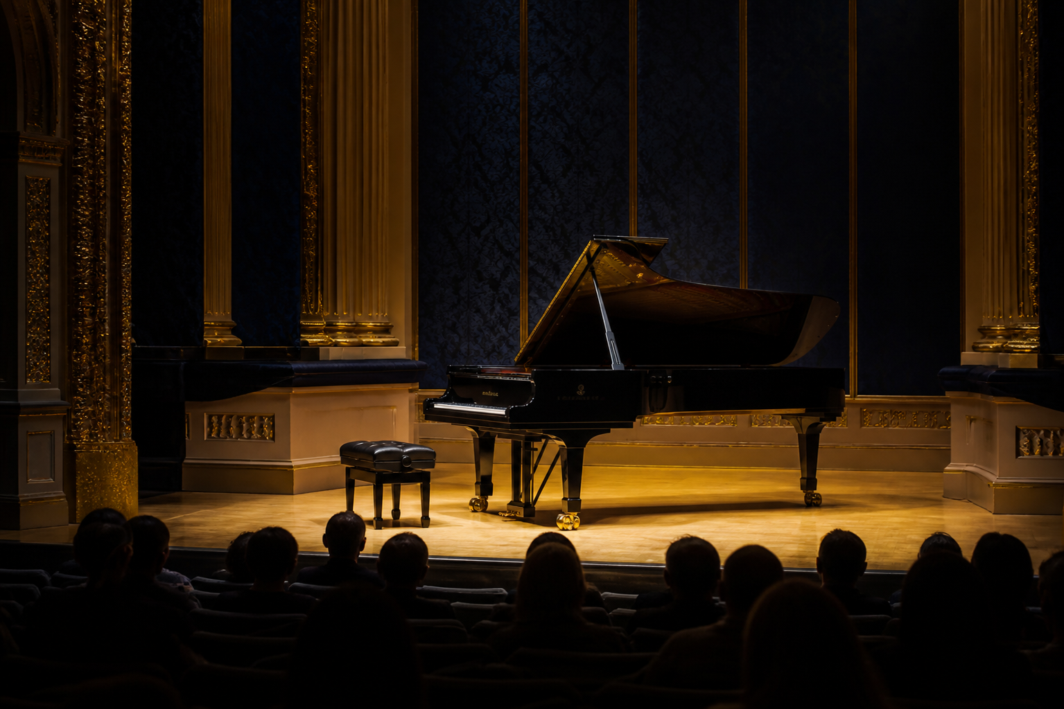 Jean-Yves Thibaudet London concert listening route for piano students