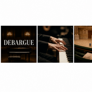 Lucas Debargue in London: Curiosity, Risk and Serious Piano Listening - WKMT London