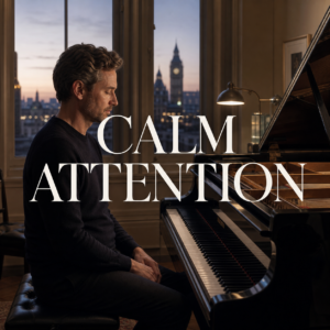 Mindfulness Exercises: How Piano Practice Trains Calm Attention - WKMT London