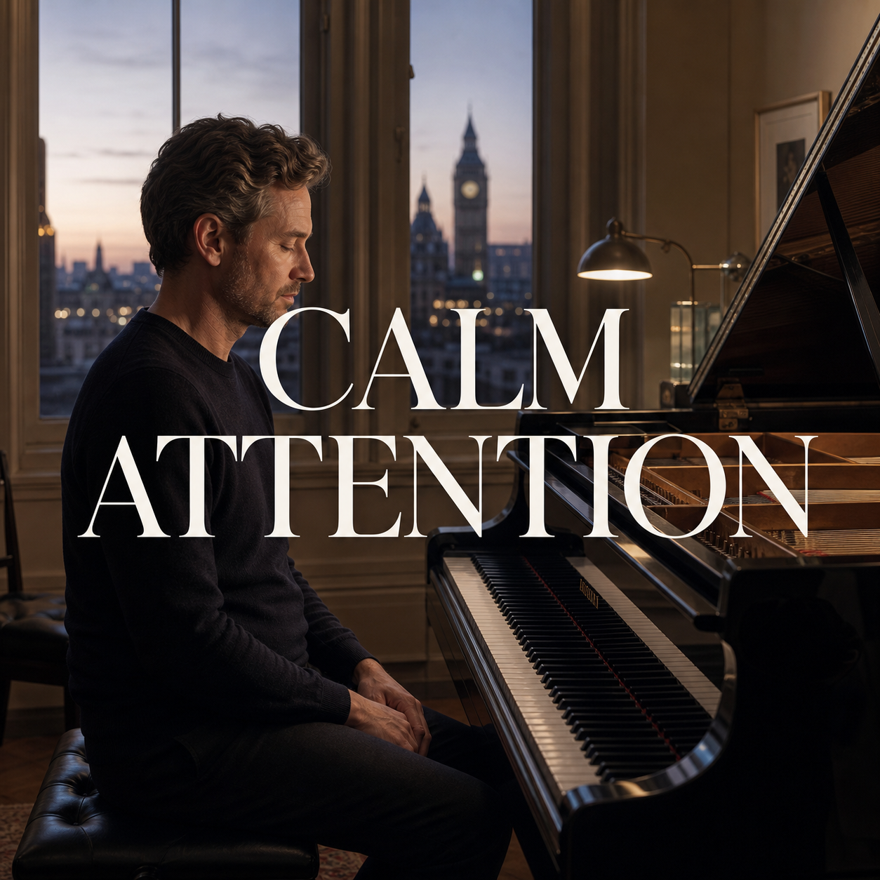 Mindfulness exercises in adult piano practice