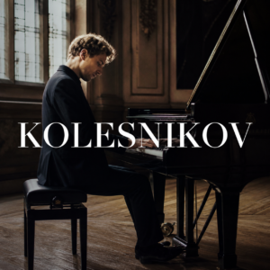 Pavel Kolesnikov in London: Texture, Imagination and Piano Listening - WKMT London