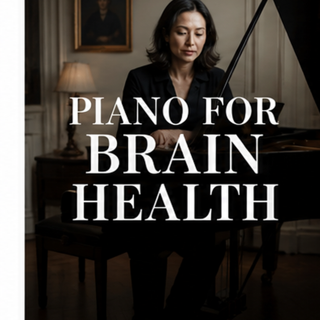Piano for Brain Health: What Adult Learners Should Know - WKMT London