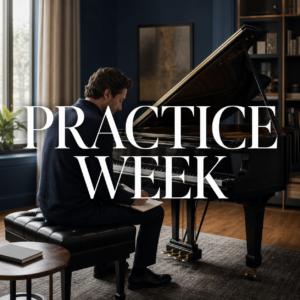 Piano Practice Schedule: How Adults Build a Real Week - WKMT London