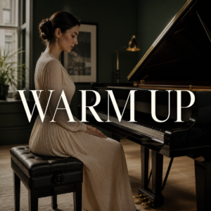 Piano Warm-Up Exercises: A Serious Adult Learner's Guide - WKMT London