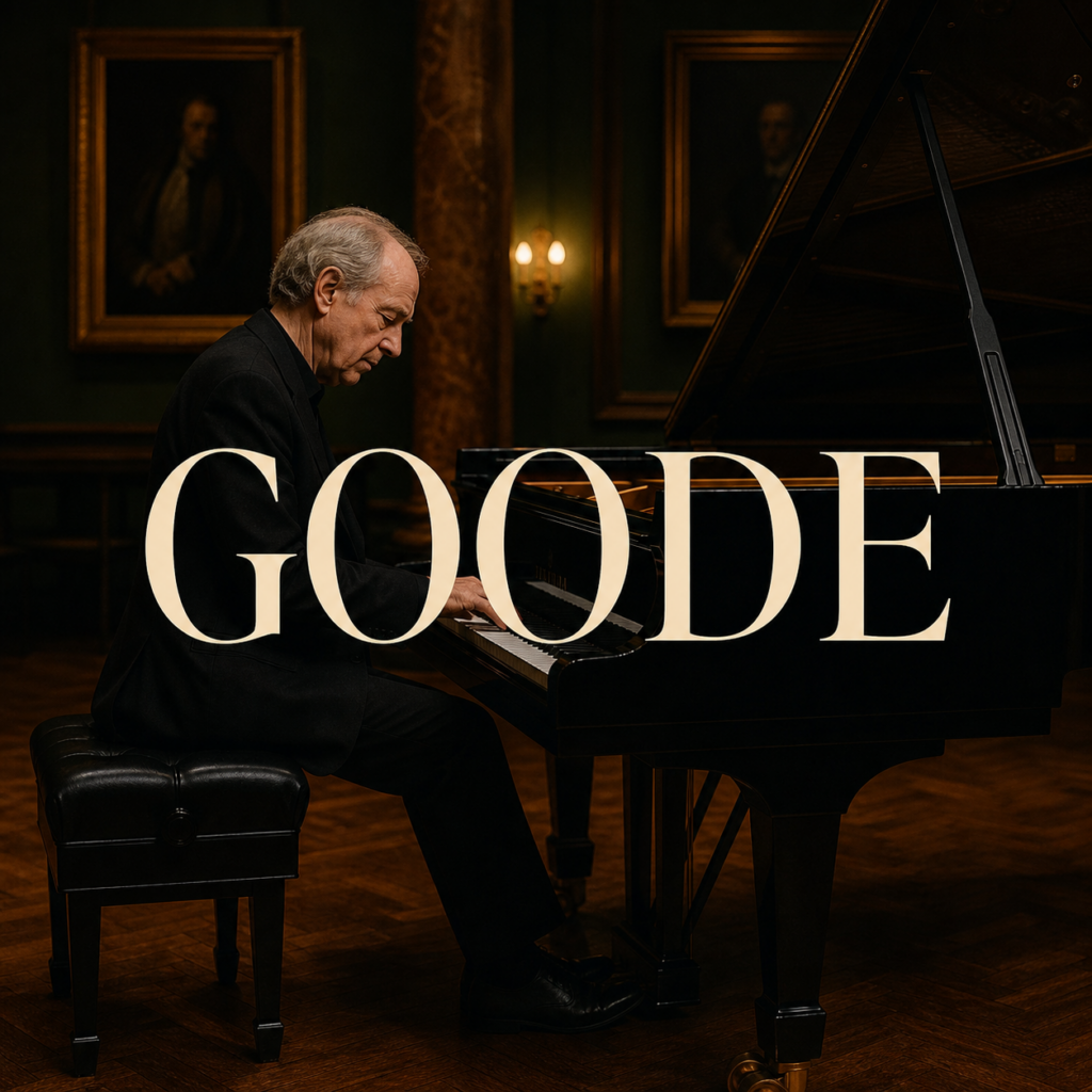 Richard Goode in London: Classical Balance and the Art of Listening - WKMT London