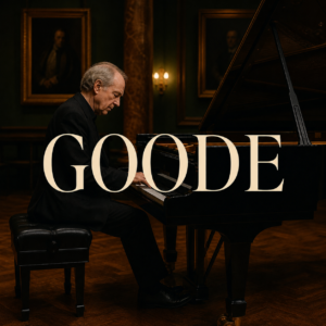 Richard Goode in London: Classical Balance and the Art of Listening - WKMT London